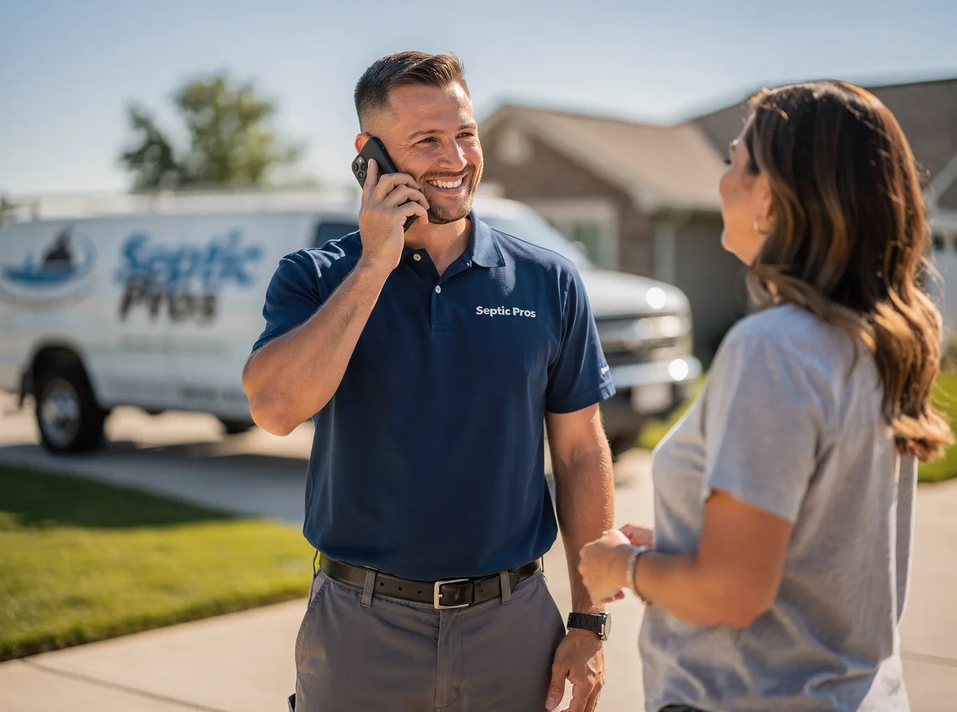 Septic Tank Pumping Duncanville, TX FAQs